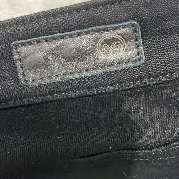 AG Los Angeles Farrah Ankle  Slim Straight Jeans Size 27 - Picture 9 of 9